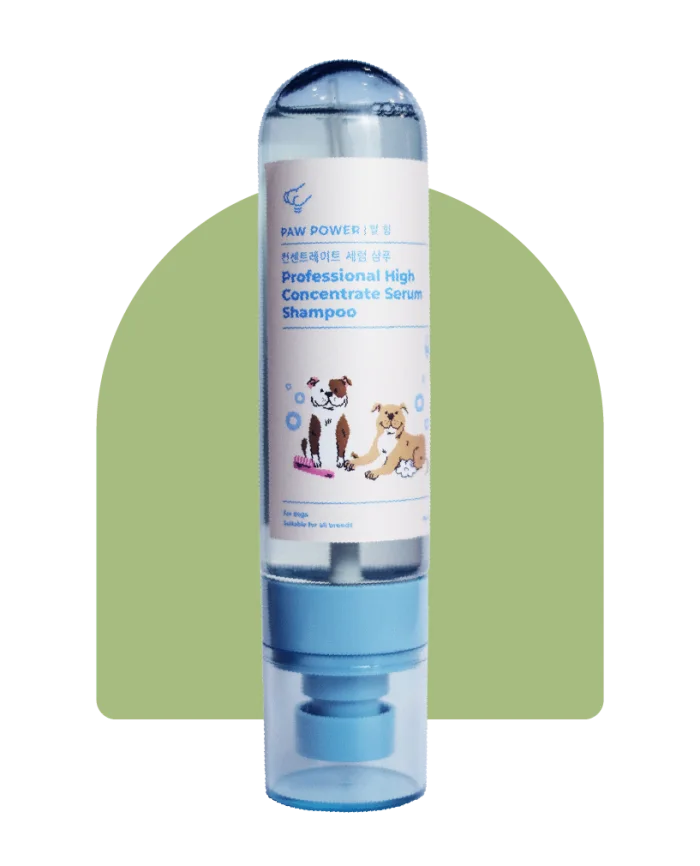 Serum Shampoo Anjing