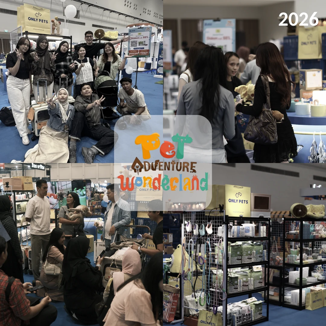PAW Expo 2026 bersama Paw Power