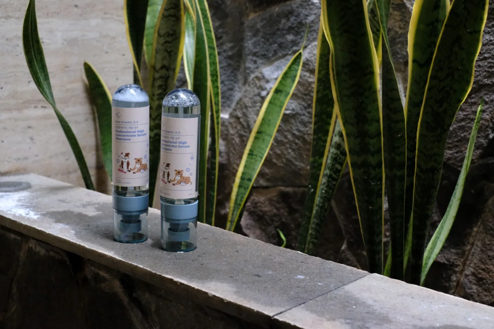 Dog Serum Shampoo — foto 1