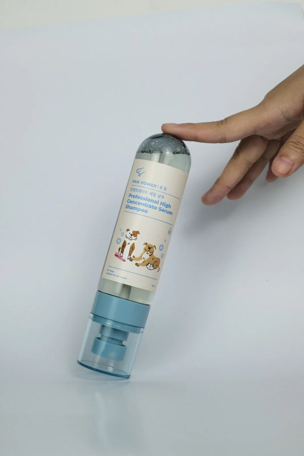 Dog Serum Shampoo — foto 2