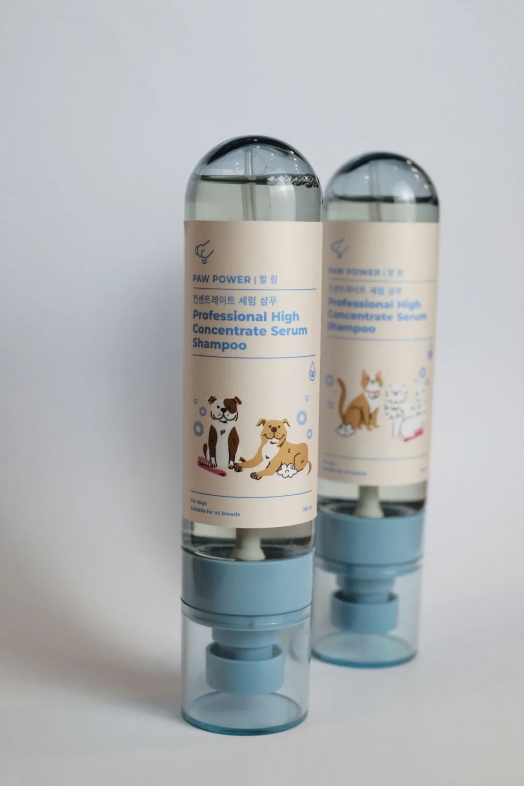 Dog Serum Shampoo — foto 3