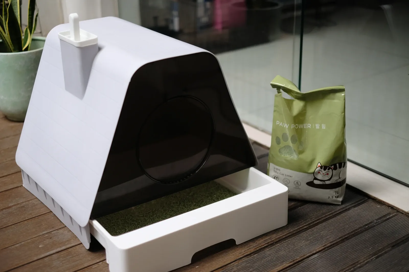 Tofu Cat Litter — foto 12