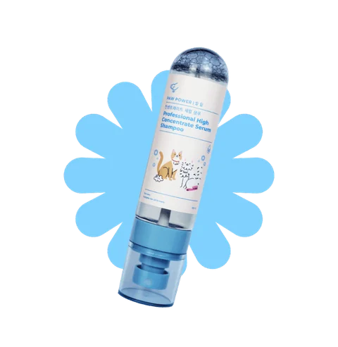 Cat Serum Shampoo