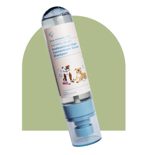 Dog Serum Shampoo